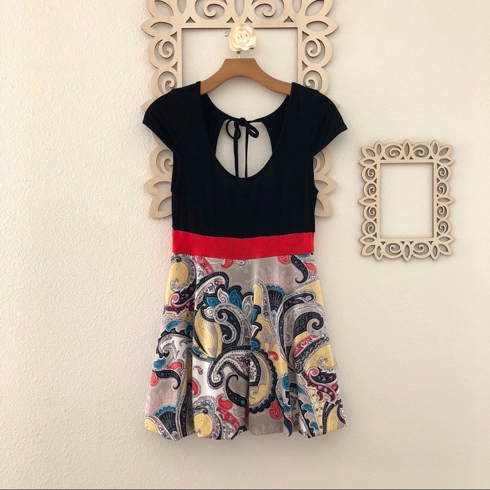 Paisley Dress